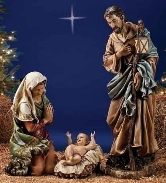 Holy Family Figures